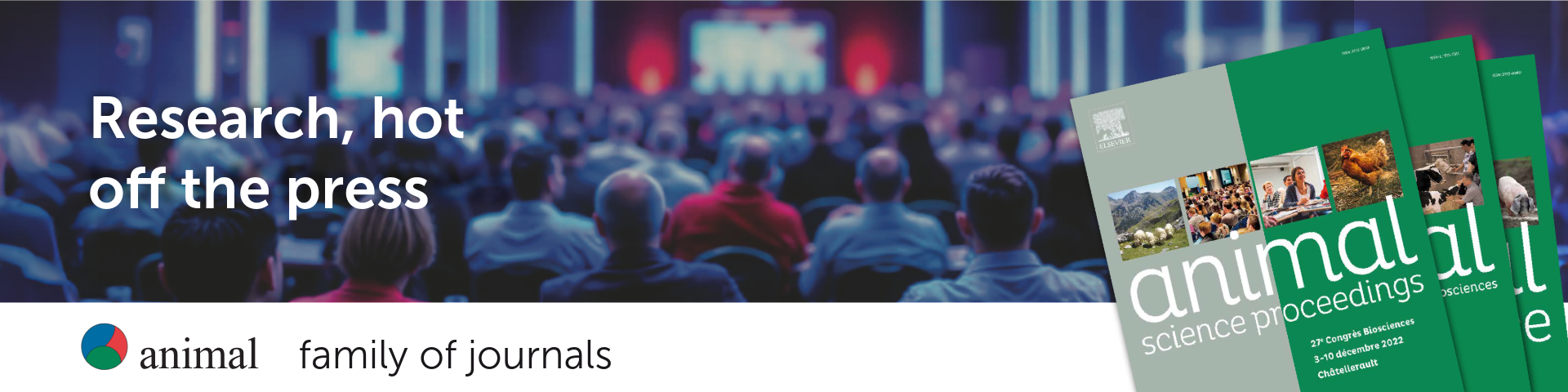 animal family of journals