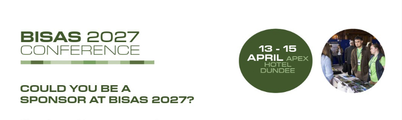 COULD YOU BE A SPONSOR FOR BISAS 2027?