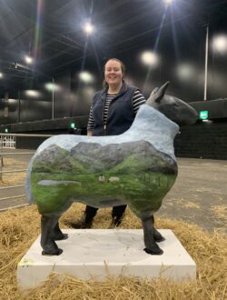 Eilidh Geddes | Moredun