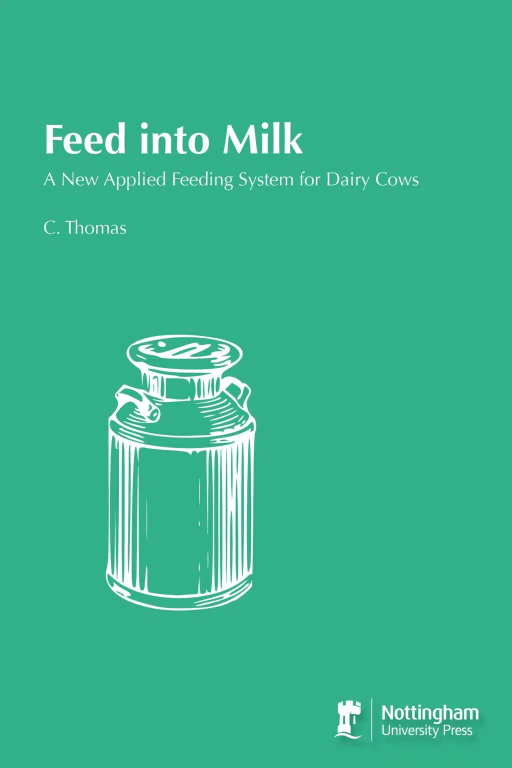 Feed into Milk Advisory Manual 