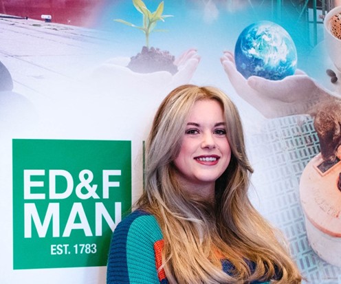 Georgina Chapman | ED&F Man