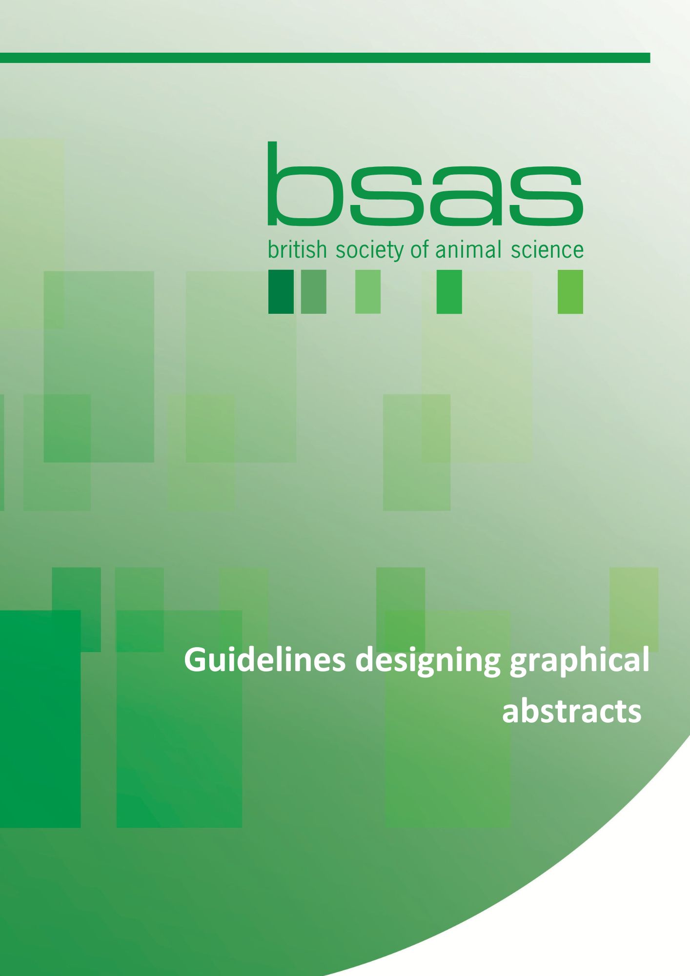 Guidelines for designing graphical abstracts