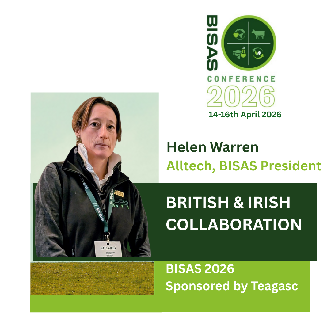 Helen Warren, BISAS President
