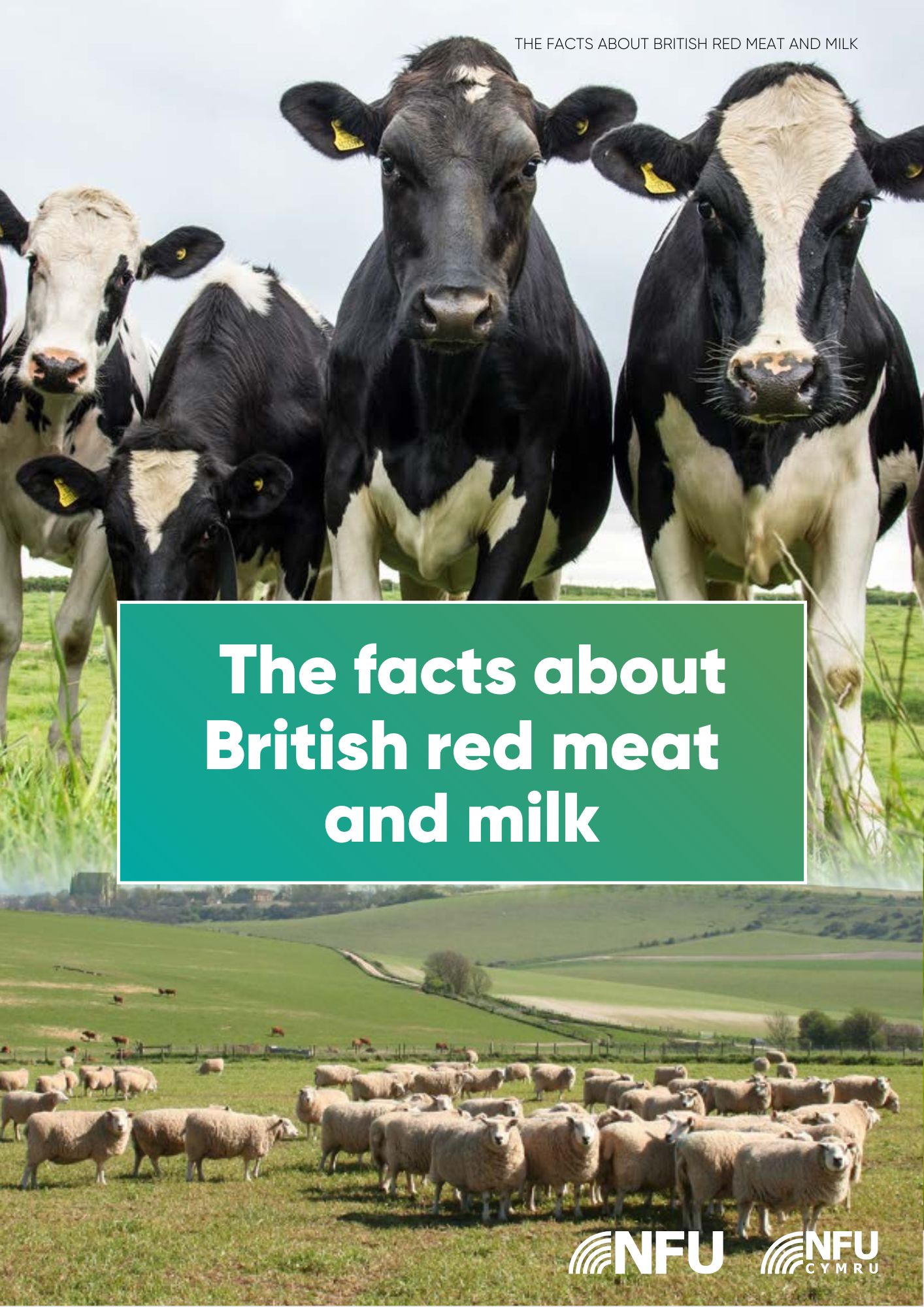 NFU - The facts about British red meat and milk