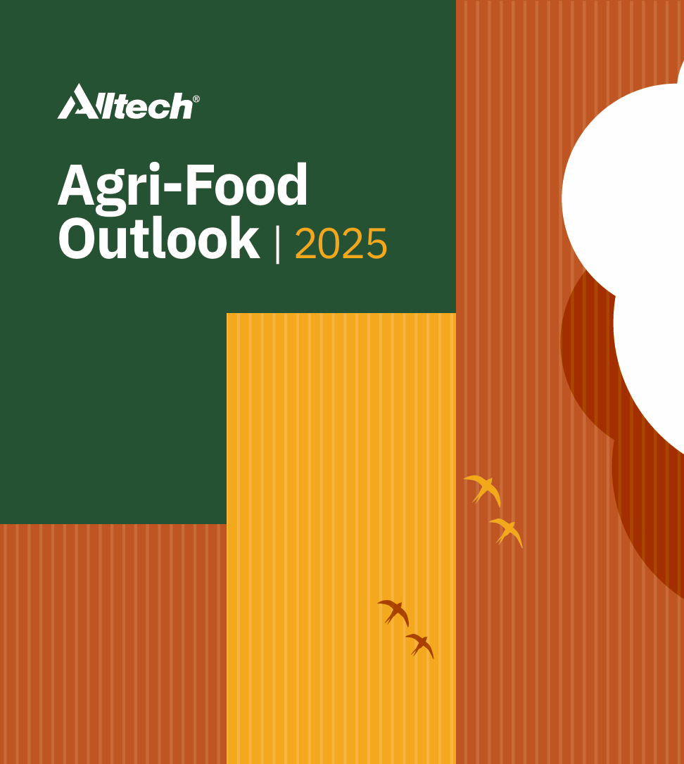 Alltech: Agri-Food Outlook 2025