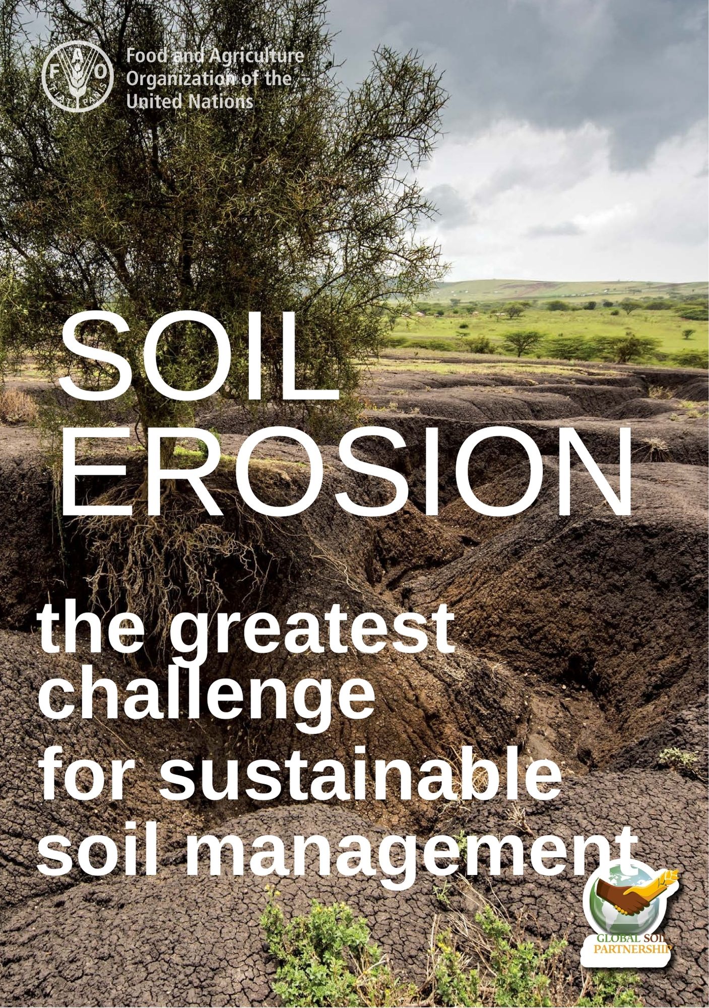 FAO Soil Erosion Report 