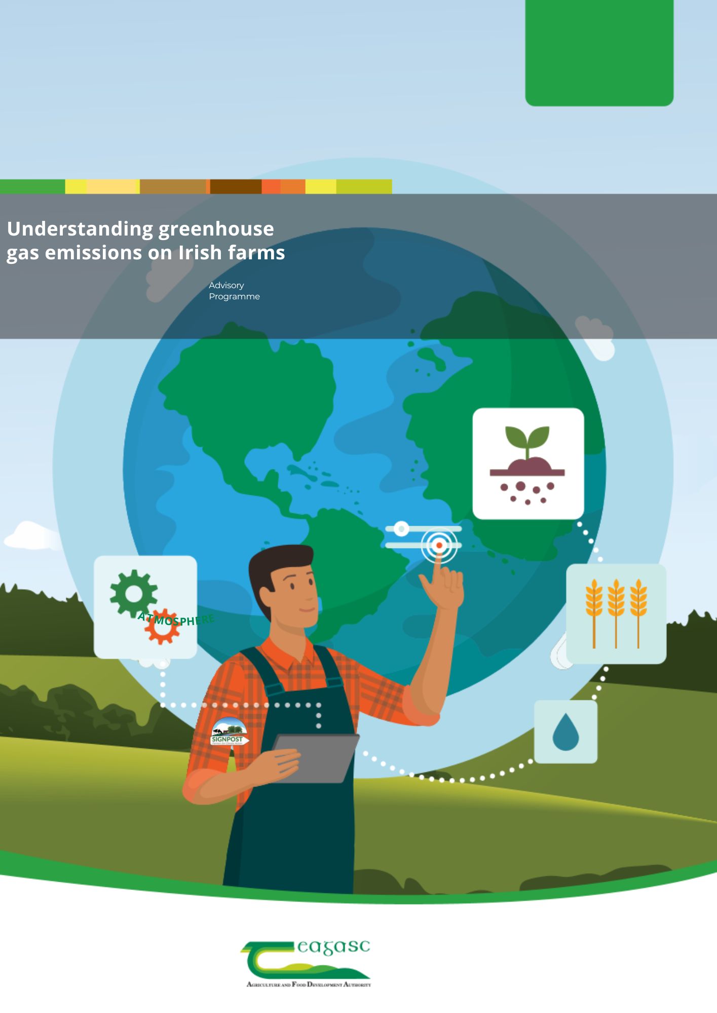 Teagasc - Understanding greenhouse emissions on Irish farms