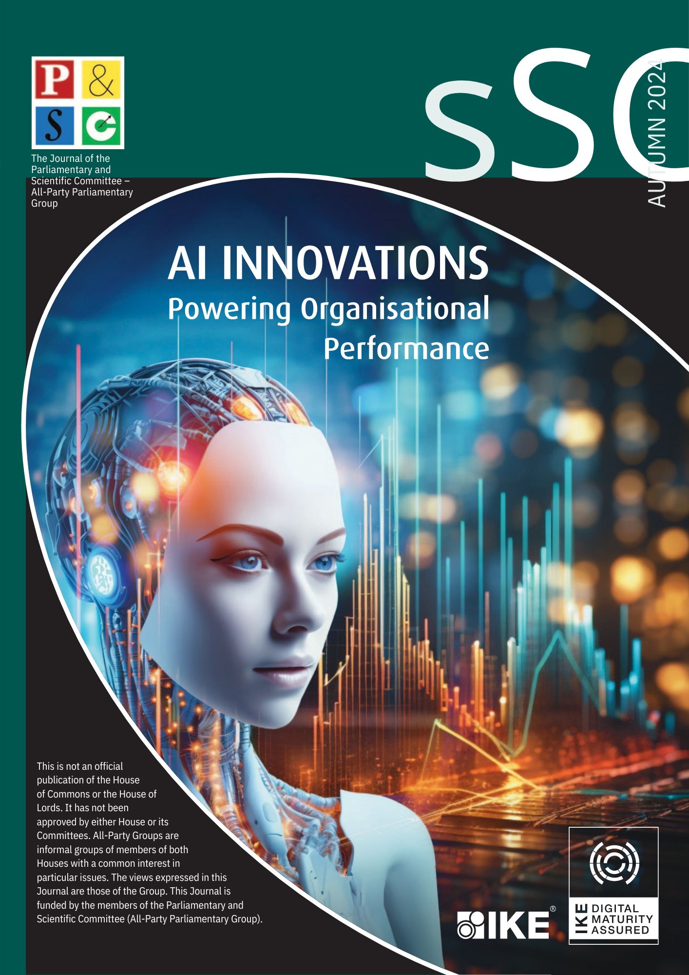 Science in Parliament Autumn - 2024