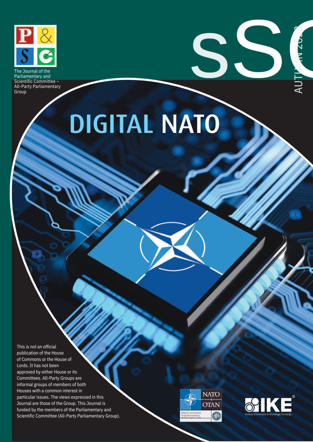 Science in Parliament - Autumn 2023