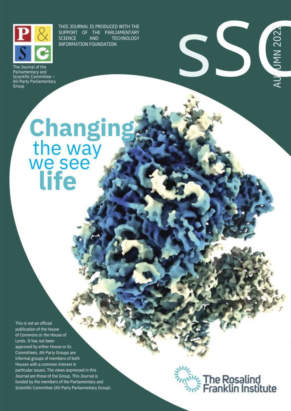 Science in Parliament - Autumn 2022