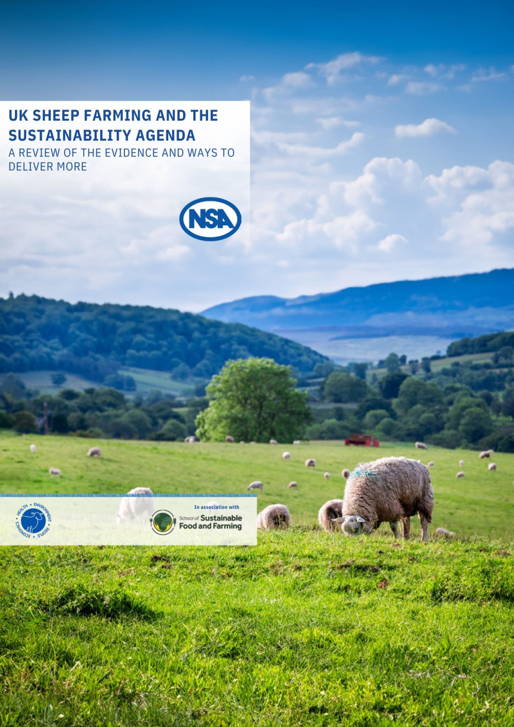 NSA - UK sheep farming sustainability report
